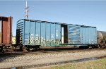 MSDR Box Car 195229